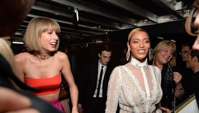 Taylor Swift Beat Beyoncé’s Sales Record–Seven Times Over