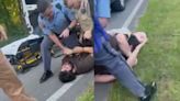 Disturbing video shows GA officers tase man with broken skull after ATV crash, put him in headlock