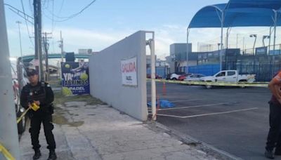 Portón mata a guardia de seguridad en campo de Pádel