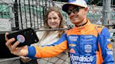 NASCAR’s Kyle Larson quick learner at Indy 500 ‘Fast Friday’ as Colton Herta tops charts