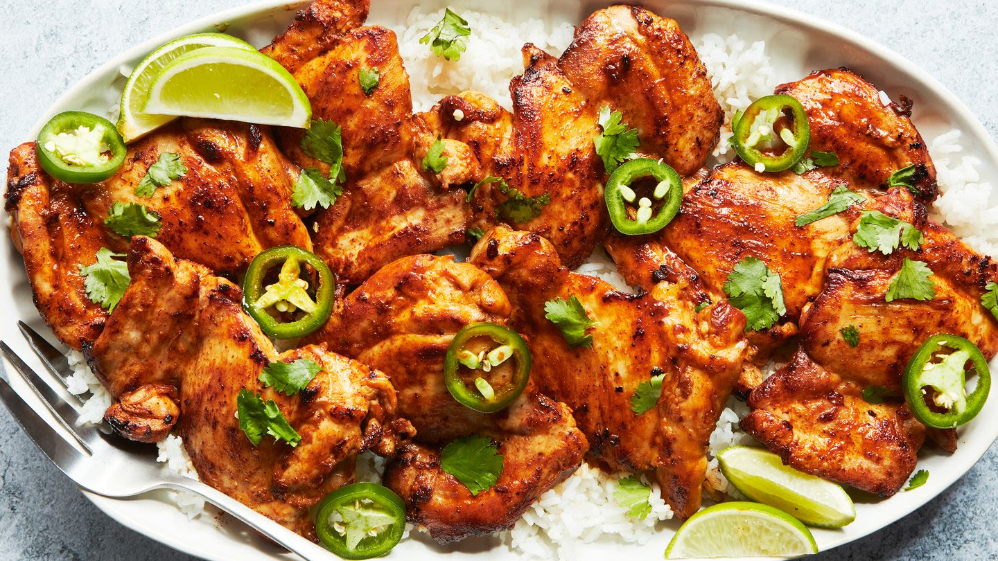 29 Marinated Chicken Recipes That Guarantee Tender, Juicy Meat