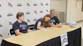 Corning's Tori Holmes signs National Letter of Intent to play Division I rugby