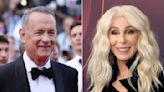 Tom Hanks once ‘worked for Cher’ as a hotel bellman in the ’70s