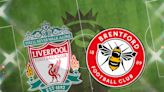 Liverpool vs Brentford: Prediction, kick-off time, TV, live stream, team news, h2h results, odds today