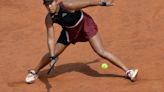 Naomi Osaka has more going on than tennis at the French Open: Her daughter is learning to walk