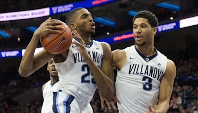 Josh Hart shares screenshot of Villanova Knicks celebrating their reunion