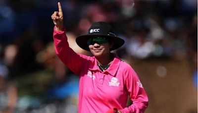 Meet THIS Indian woman who created history in Test cricket, is now breaking barriers in umpiring