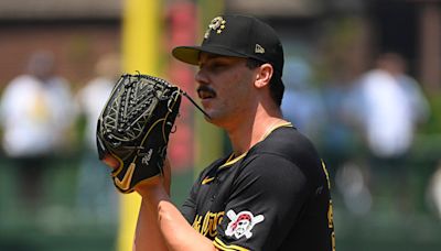 Pirates rookie Paul Skenes makes MLB history after getting selected to MLB All-Star Game