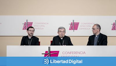 Infortunio de la Conferencia Episcopal: publicó en su web datos confidenciales de 45 víctimas de pederastia