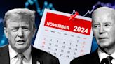 ‘Sell in May and go away’? This year the calendar ‘trick’ overlaps with a Biden-Trump rematch.