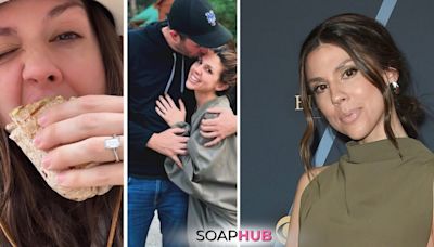 Engagement News! General Hospital’s Kate Mansi Shares Her Joy