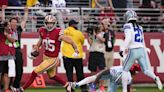 Juszczyk reveals how Lions influenced Kittle's flea-flicker TD