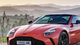 Aston Martin Vantage: Driving the orange beast through Seville