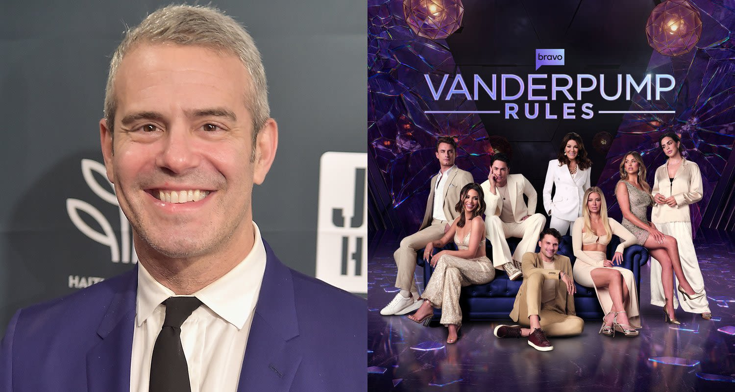 Andy Cohen Explains Why ‘Vanderpump Rules’ is Going on Pause After Season 11