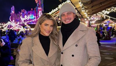 Inside England player Conor Gallagher's relationship with glam girlfriend Aine May