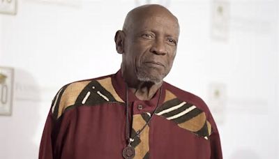 Muere Louis Gossett Jr., el primer hombre negro en ganar un Oscar, a los 87 años