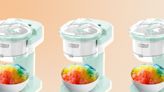 This Mini $35 Snow Cone (Or Frozen Cocktail!) Maker on Amazon Will Bring Carnival Fun to Your Kitchen