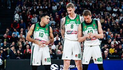 Unicaja reforzará su juego interior con un campeón de la Euroliga con Panathinaikos