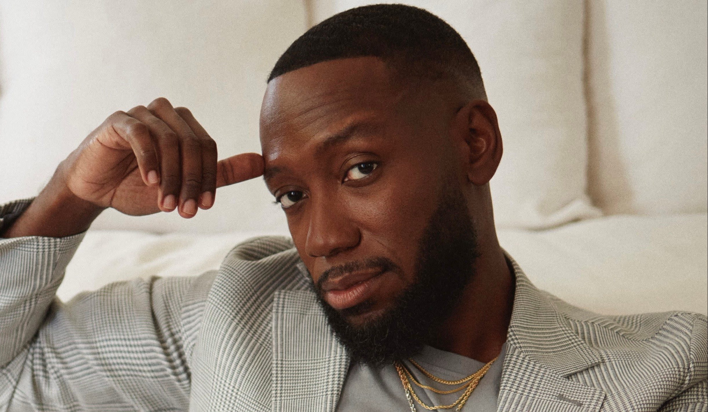 Spider-Man Noir Series at Amazon, MGM+ Casts Lamorne Morris as Robbie Robertson