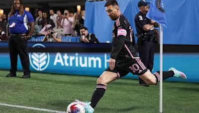 Lowe’s kicks off partnership with Messi. How the soccer star could help the company