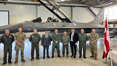 Argentina firma la compra de 24 cazas F-16 a Dinamarca