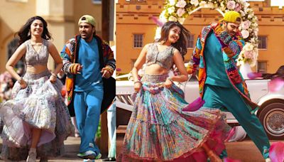 Wedding song of the year ‘Tappa Tappa’ from Sharwanand, Krithi Shetty,’s ‘Manamey’ unveiled