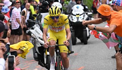 Tour de France: Yates à l'avant, attaque de Pogacar… le plan tactique parfait d’UAE lors de la 14e étape