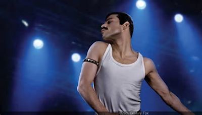 Bohemian Rhapsody: The epic story of Freddie Mercury and Queen, by Bryan Singer on Netflix