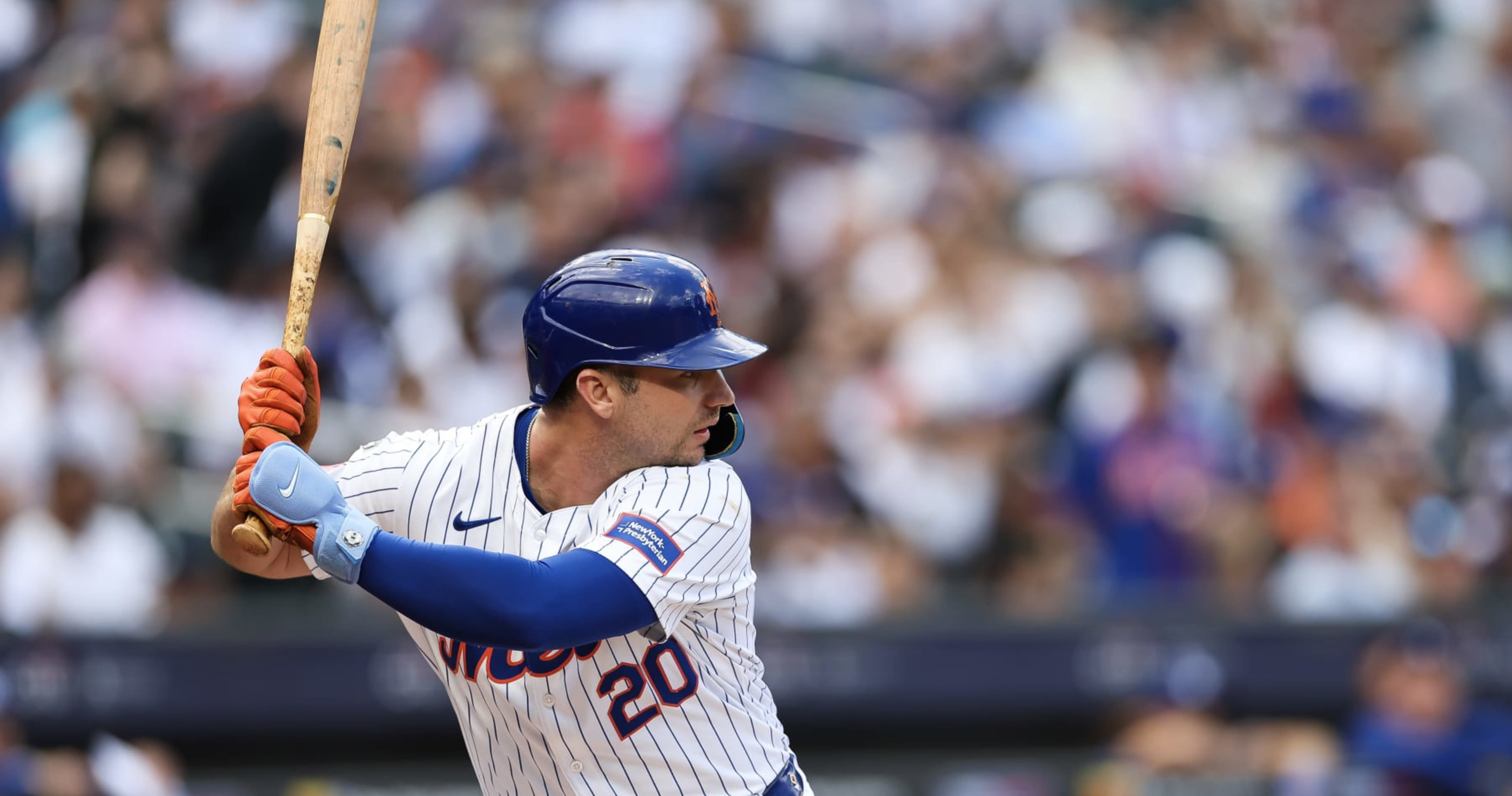 MLB Trade Rumors: Mets' Pete Alonso Linked to Cubs; Rival Suggests Top Landing Spots