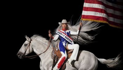 Beyoncé: nuovo Album “Cowboy Carter” in formato digitale