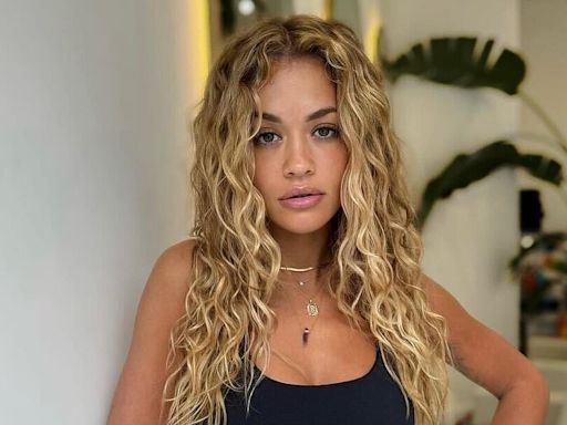 Rita Ora cancels show in Hungary after being rushed to hospital