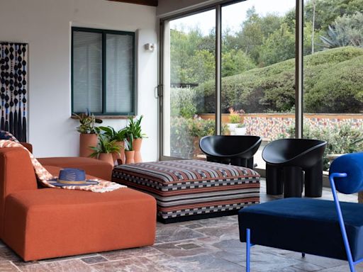 Step Inside a Topanga Canyon Home That Feels Like a 'Permanent Vacation'