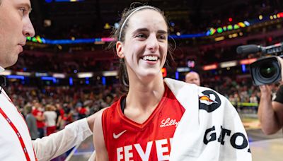 Caitlin Clark triple-double: Iowa basketball star, Fever rookie makes history vs. Liberty