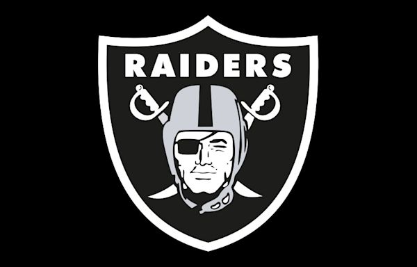 The new Las Vegas Raiders logo is as sharp as a blade