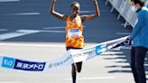 World record holder Kosgei withdraws from London Marathon with injury