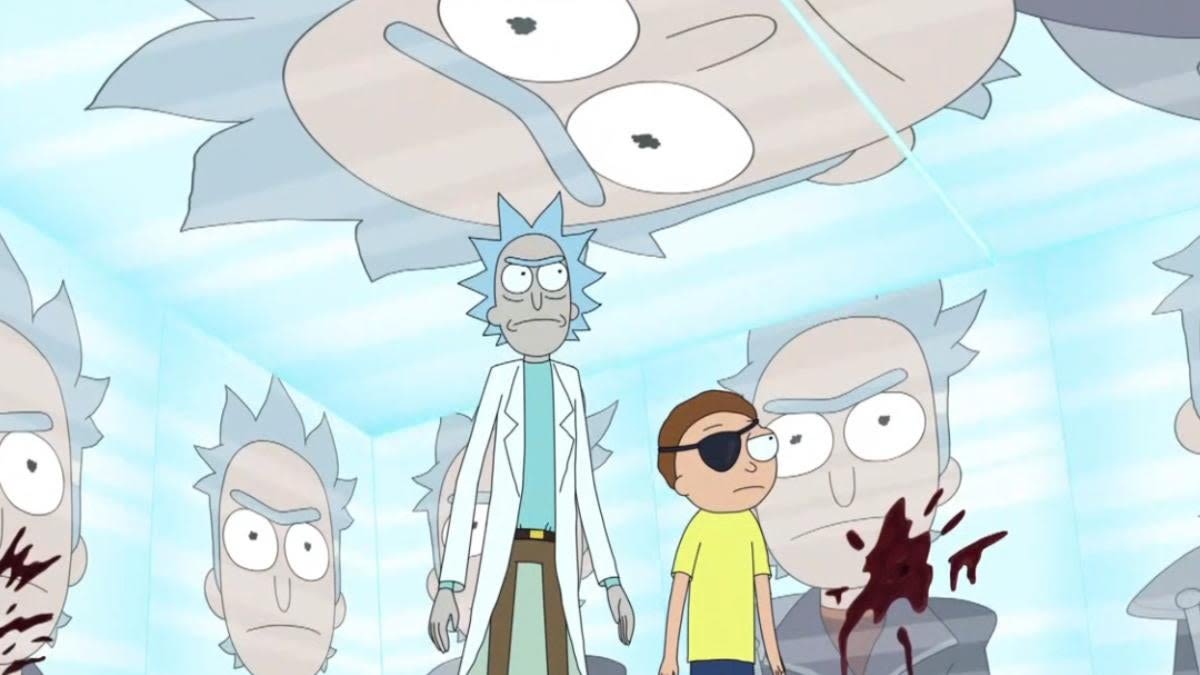 Rick and Morty Creator Reveals Why Season 7's Biggest Episode Came So Early