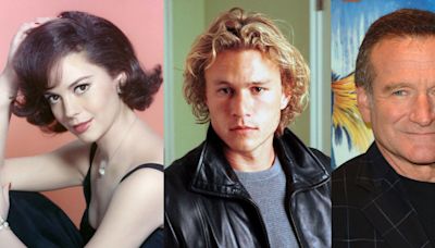 Actors who died before they could see their final films