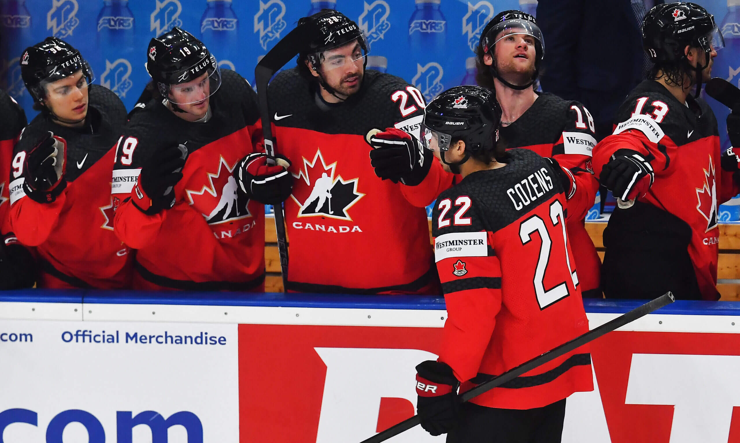 5 Canadians making their case for the Olympics and 4 Nations teams at worlds