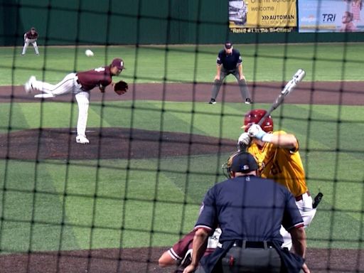 Daniel Boone and Science Hill advance in the District baseball tournament