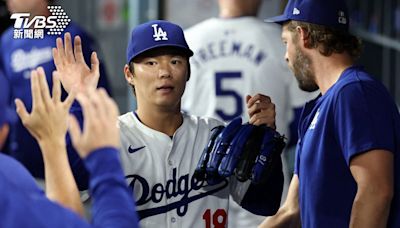 MLB／山本由伸4局飆8K！大谷遭封鎖 道奇「單局3失誤」逆轉敗