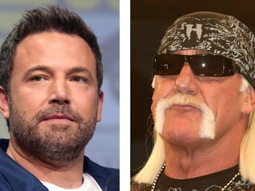 Ben Affleck va interpréter le catcheur Hulk Hogan dans un film de procès… et Matt Damon sera de la partie