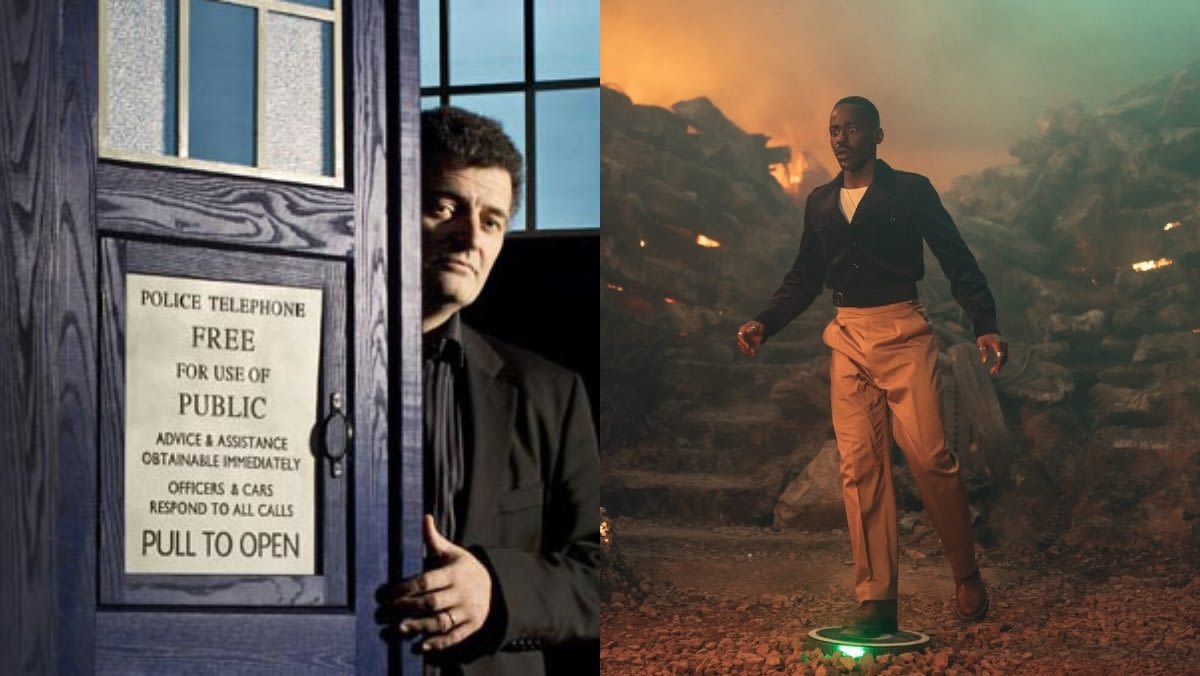 Steven Moffat on the Doctor’s Hypocrisy and Building Tension in DOCTOR WHO’s “Boom”