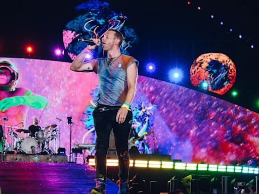 Rumores apuntan a que Coldplay volvería a Colombia en 2024: esta sería la fecha