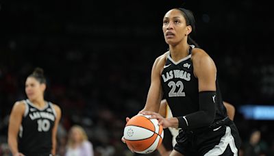 Nike Reveals WNBA Star A’ja Wilson’s Logo