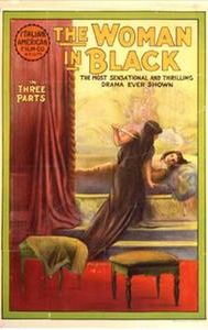 The Woman in Black (1914 film)