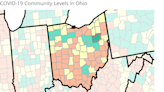 Stark COVID-19 levels 'low' but rising as half of Ohio counties see high transmission