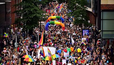 Bristol Pride Day 2024: Weather forecast for the march and music on The Downs