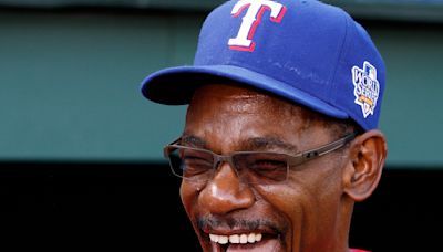 Ron Washington makes first return to Texas as an opposing manager with fond memories