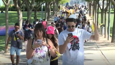 Madrid vive su fin de semana Pokémon con Go Fest 2024: las rutas y las aventuras que reúnen a cientos de aficionados