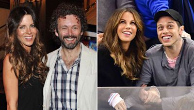 Kate Beckinsale's Dating History: From Michael Sheen to Pete Davidson